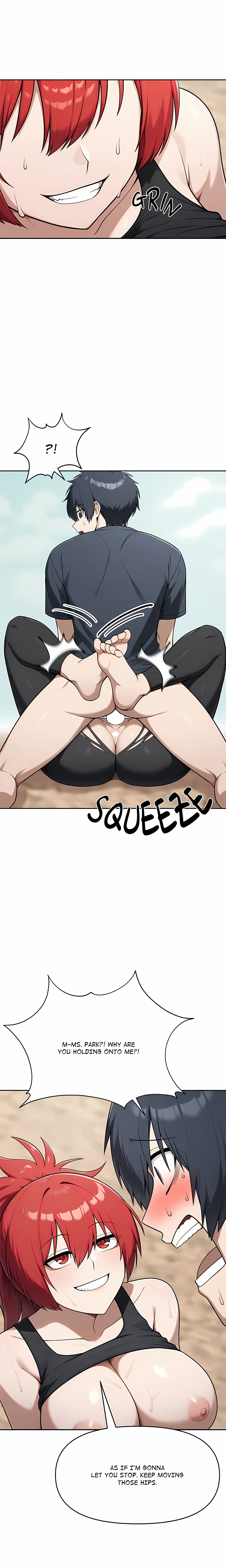 Straight A Seduction chapter 7 page 13