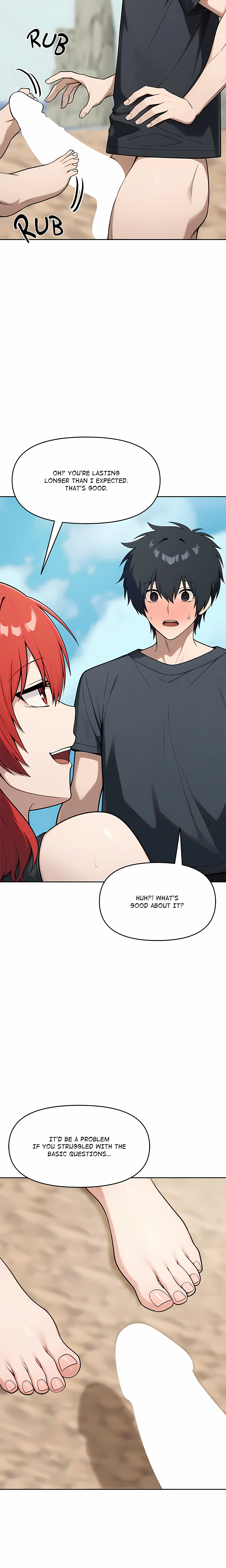 Straight A Seduction chapter 7 page 2