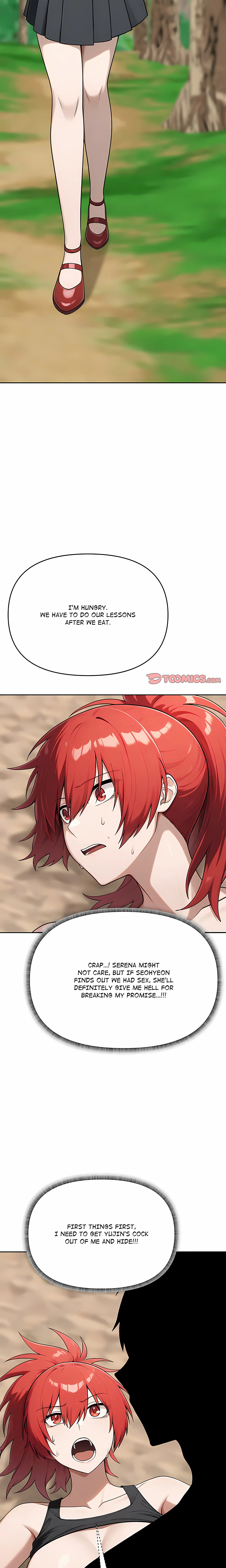Straight A Seduction chapter 7 page 20