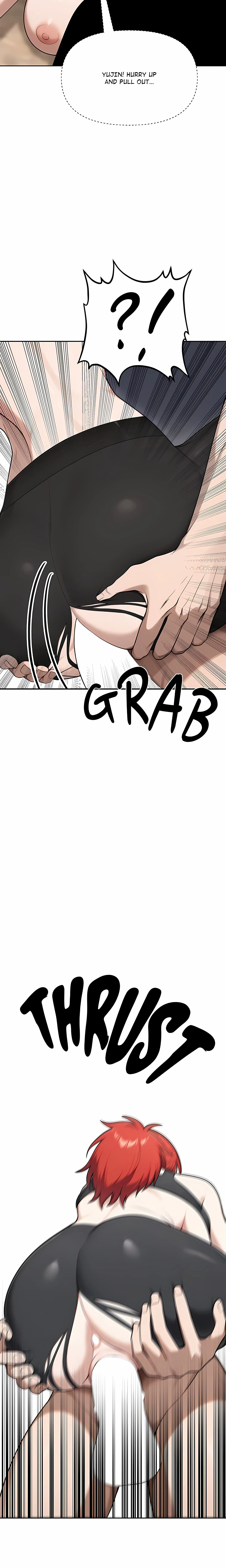 Straight A Seduction chapter 7 page 21