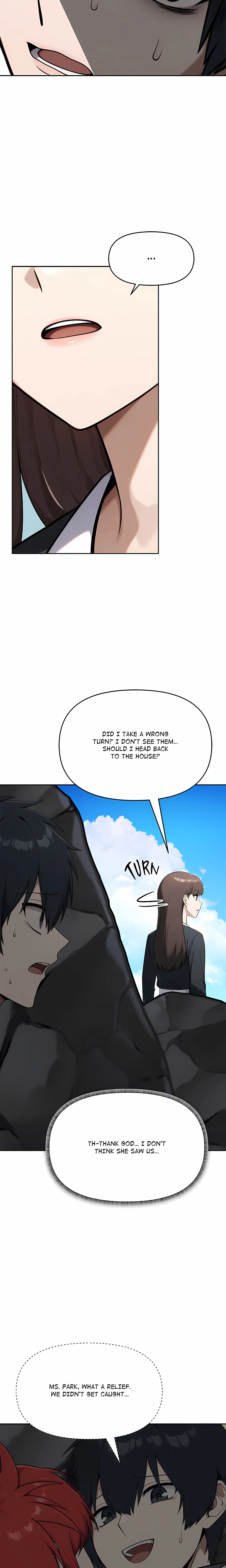 Straight A Seduction chapter 7 page 27