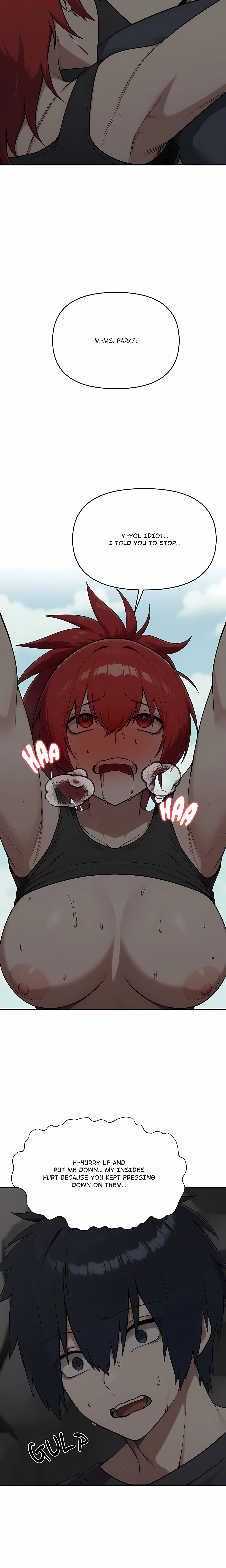 Straight A Seduction chapter 7 page 28