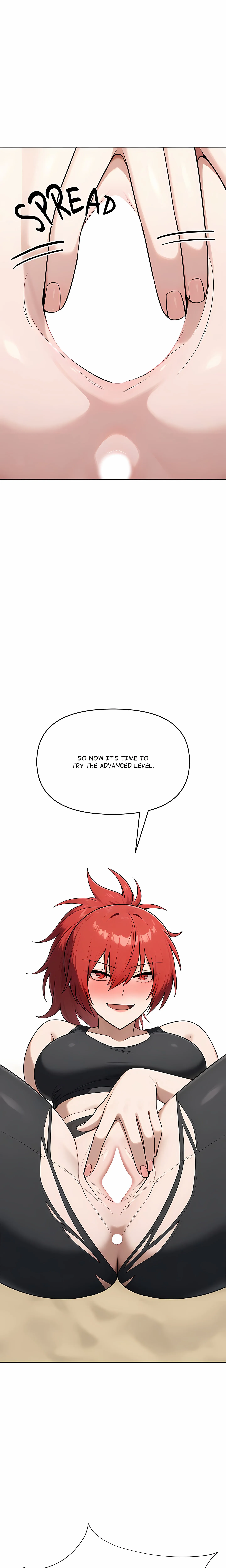Straight A Seduction chapter 7 page 3