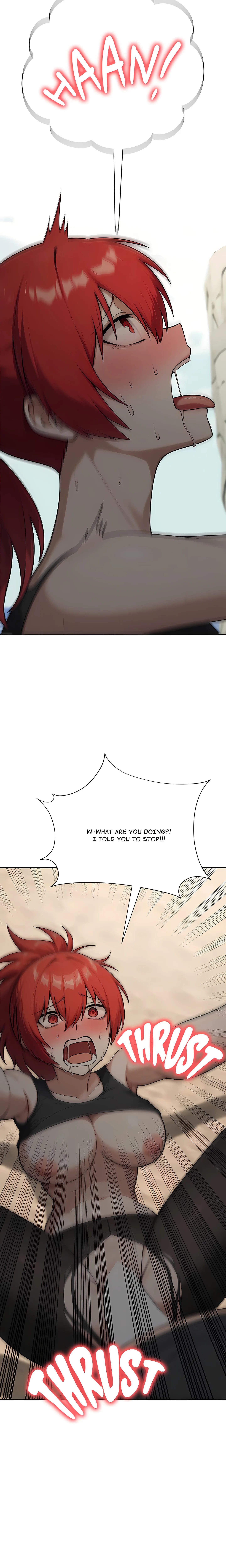 Straight A Seduction chapter 7 page 30