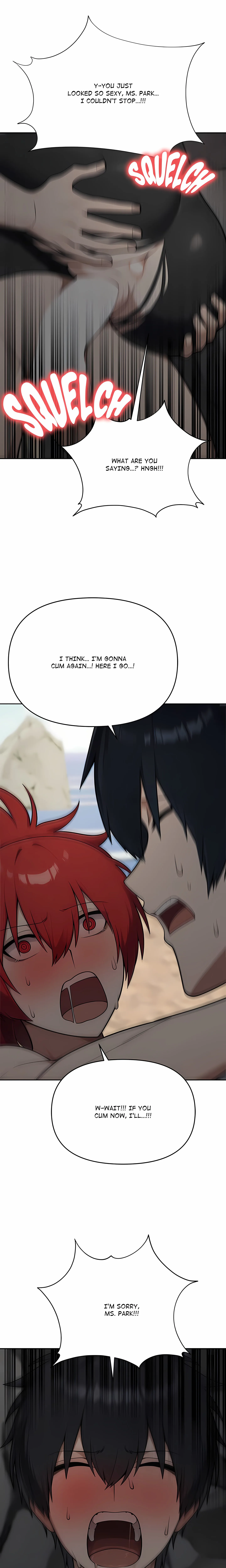Straight A Seduction chapter 7 page 31