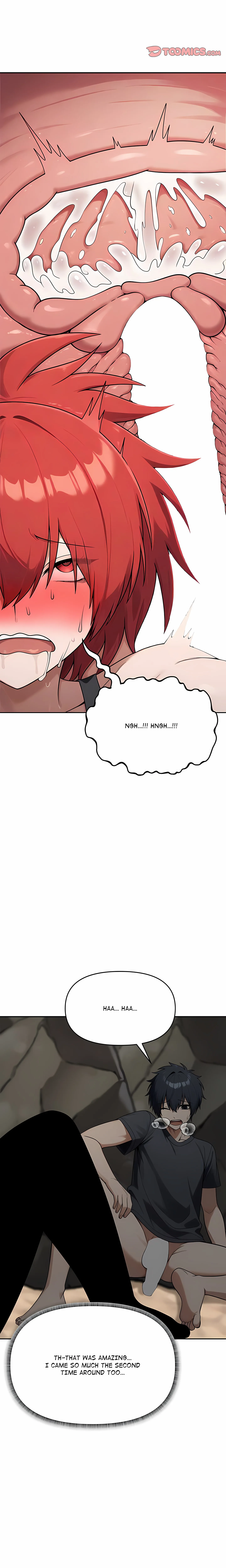 Straight A Seduction chapter 7 page 33
