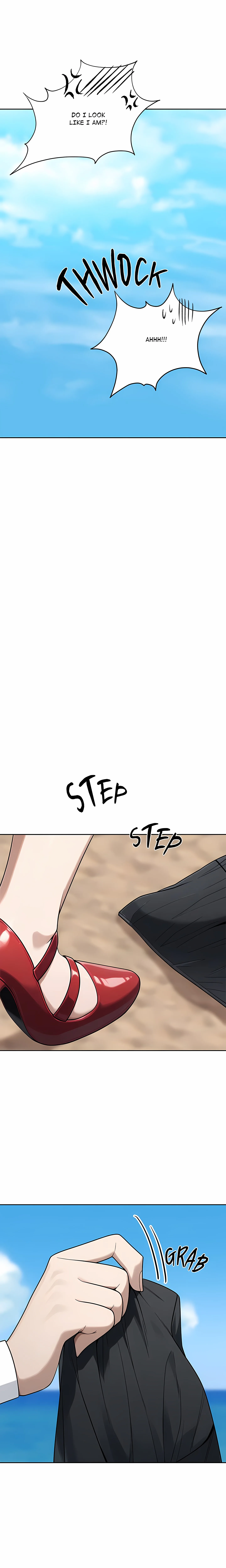 Straight A Seduction chapter 7 page 35