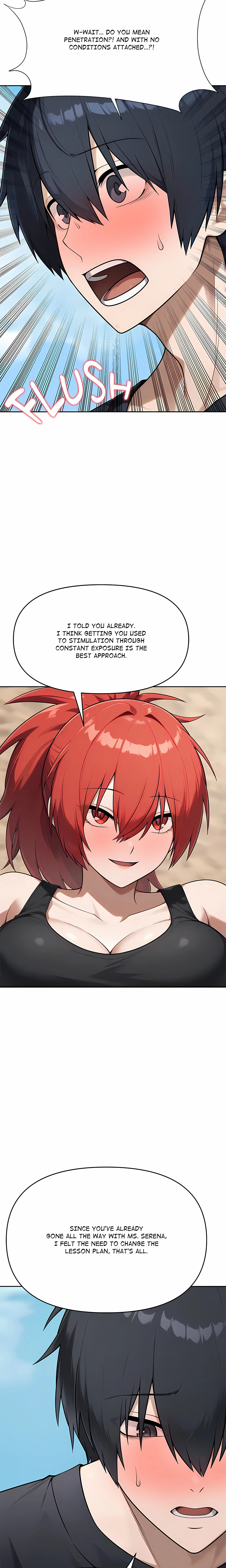 Straight A Seduction chapter 7 page 4