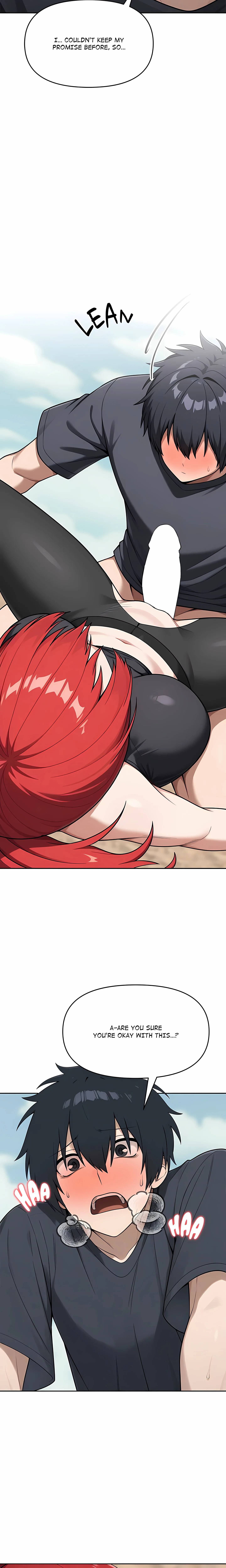 Straight A Seduction chapter 7 page 5