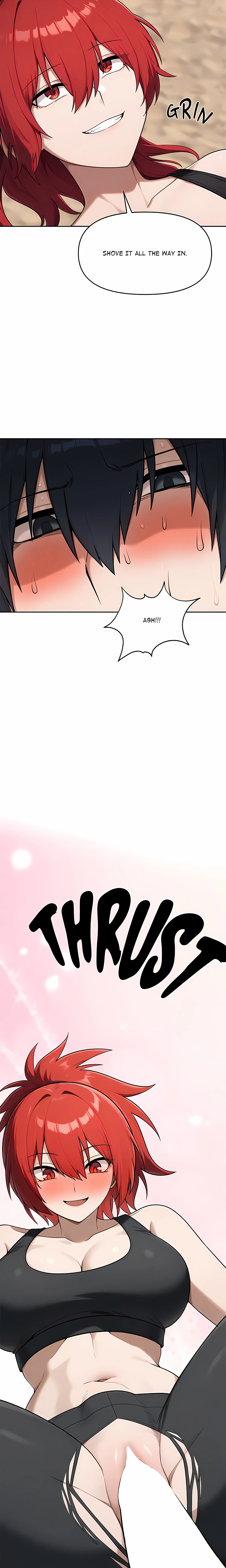 Straight A Seduction chapter 7 page 6