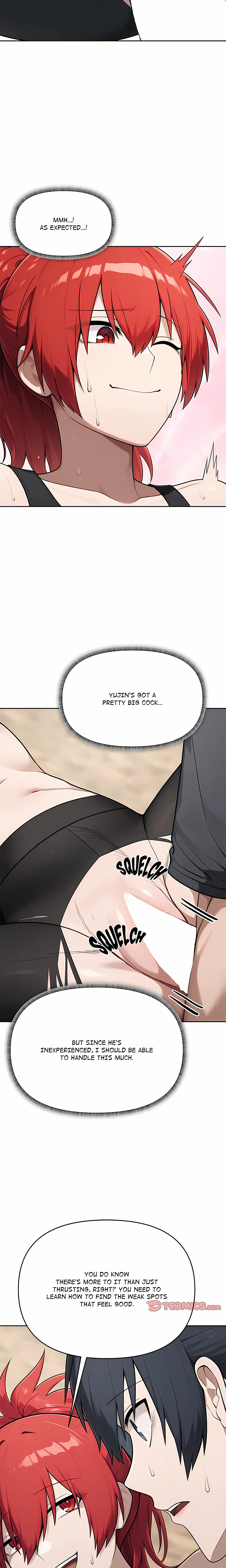 Straight A Seduction chapter 7 page 7