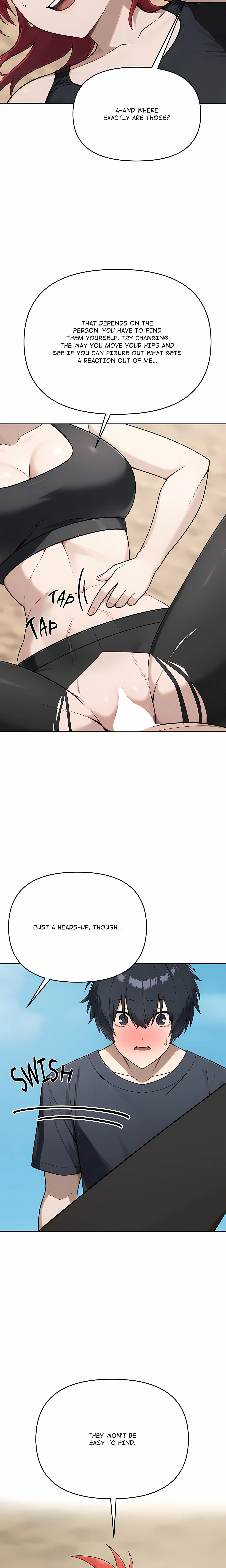 Straight A Seduction chapter 7 page 8