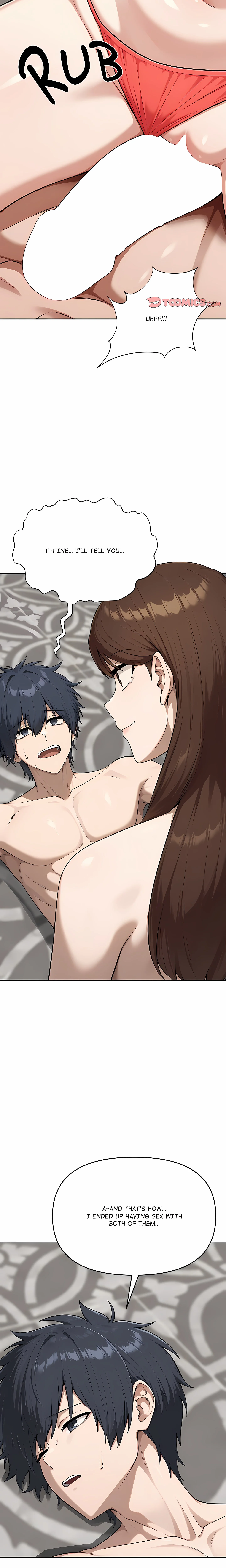 Straight A Seduction chapter 8 page 19