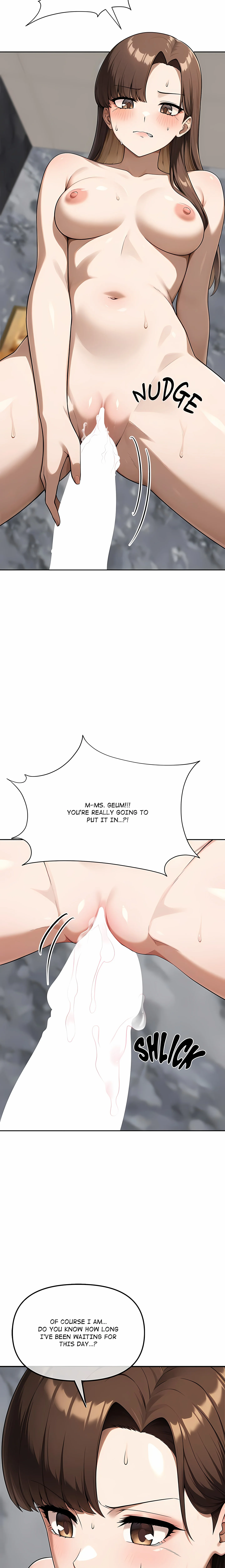 Straight A Seduction chapter 8 page 22