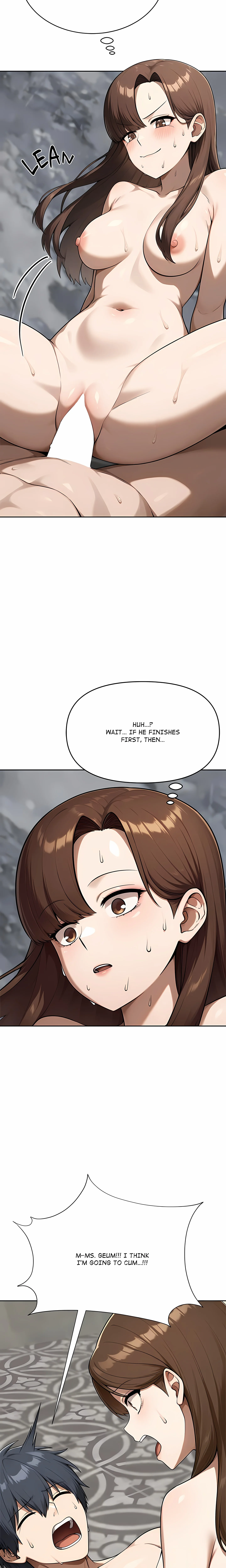 Straight A Seduction chapter 8 page 28