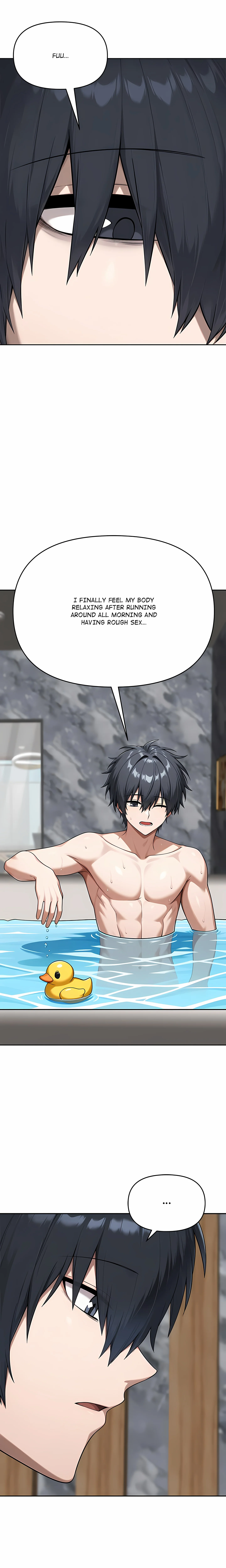 Straight A Seduction chapter 8 page 3