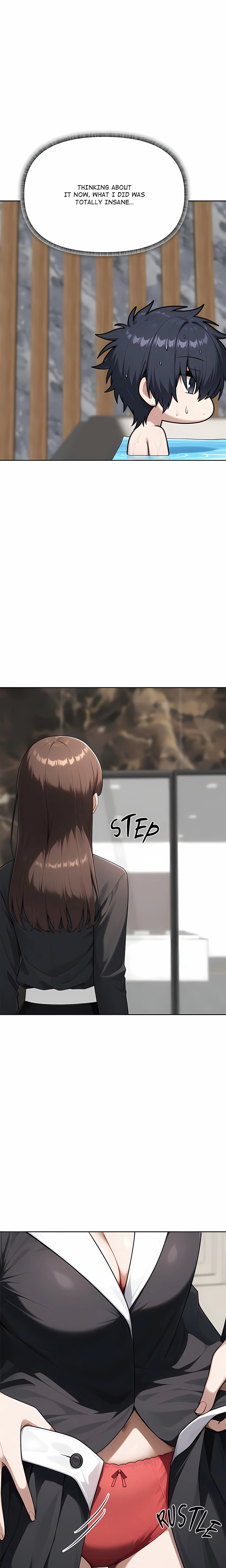 Straight A Seduction chapter 8 page 4