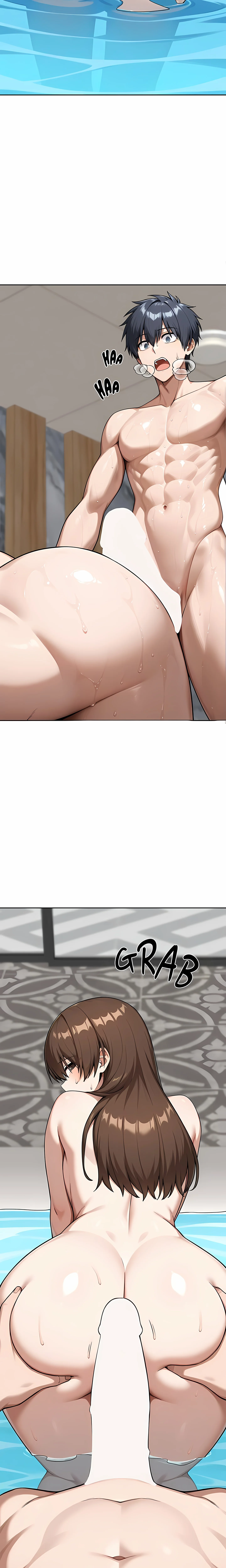 Straight A Seduction chapter 9 page 14