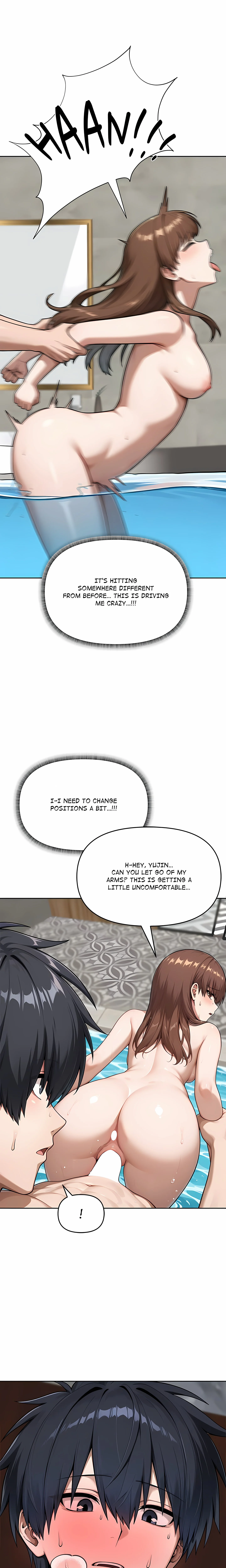 Straight A Seduction chapter 9 page 19