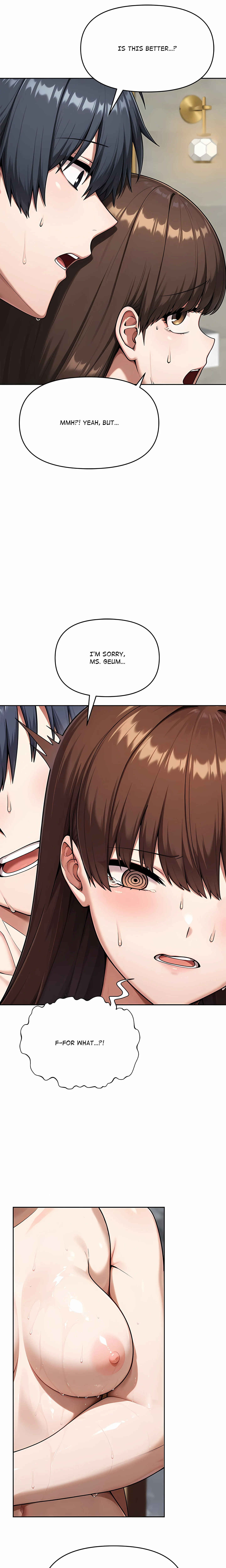 Straight A Seduction chapter 9 page 21
