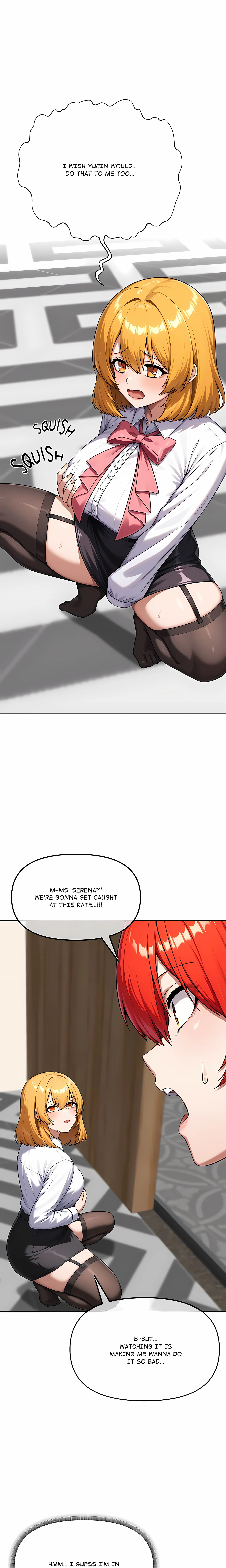 Straight A Seduction chapter 9 page 24