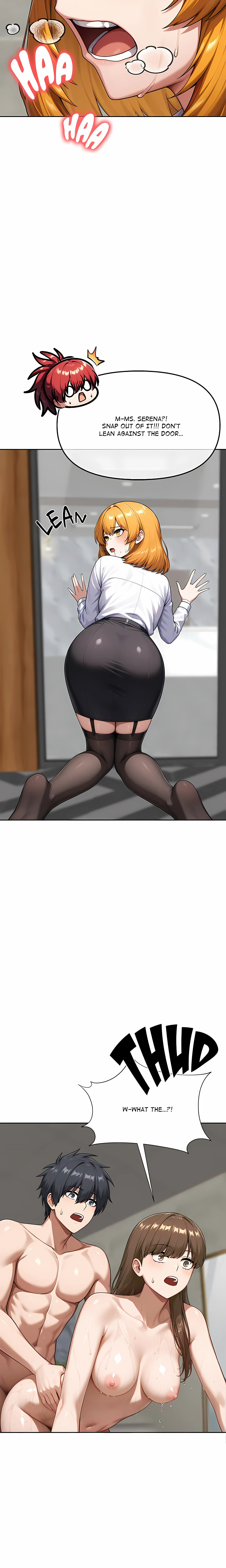 Straight A Seduction chapter 9 page 29