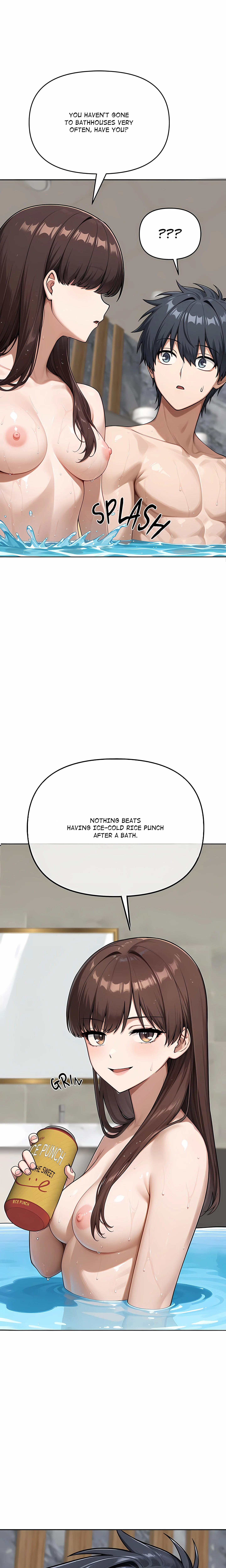 Straight A Seduction chapter 9 page 4