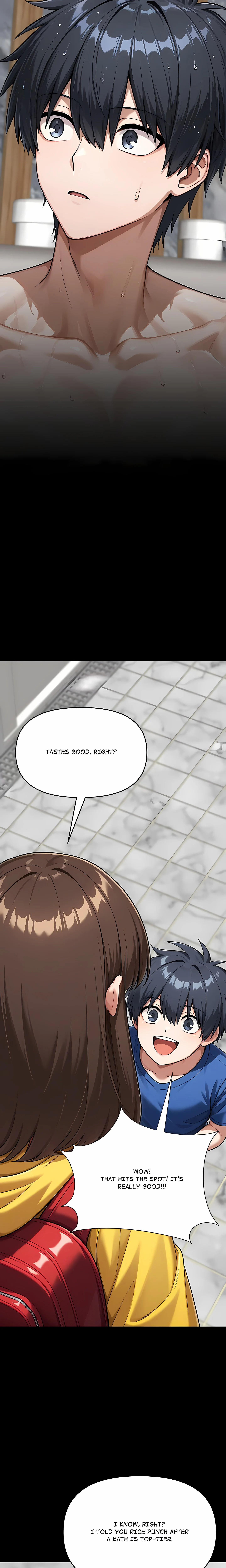 Straight A Seduction chapter 9 page 5