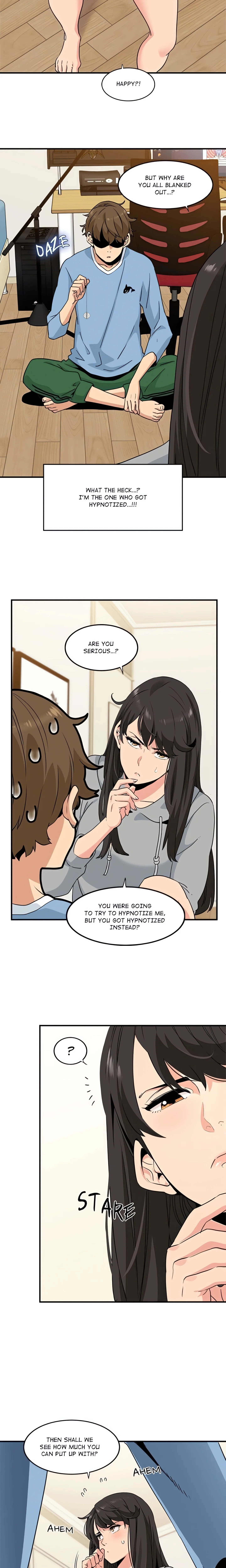 Snapping into Love (Official) chapter 0 page 5