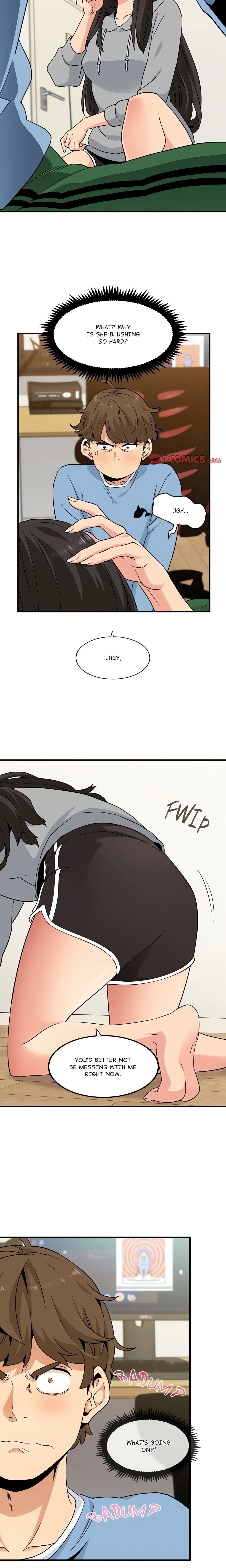 Snapping into Love (Official) chapter 0 page 6