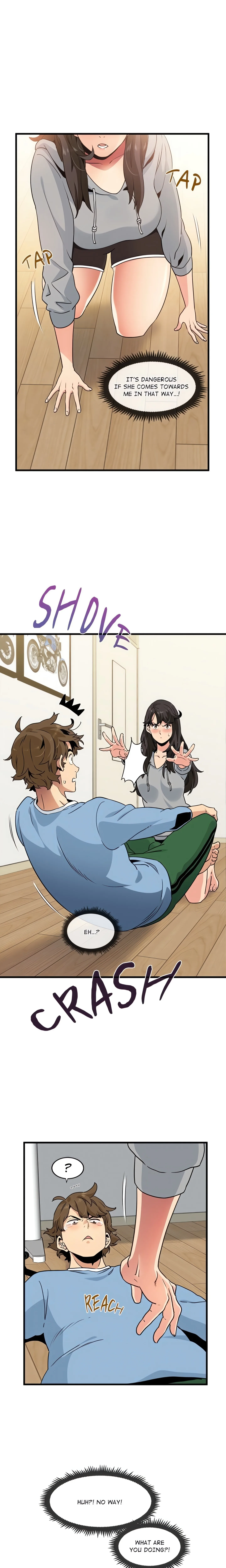 Snapping into Love (Official) chapter 0 page 7