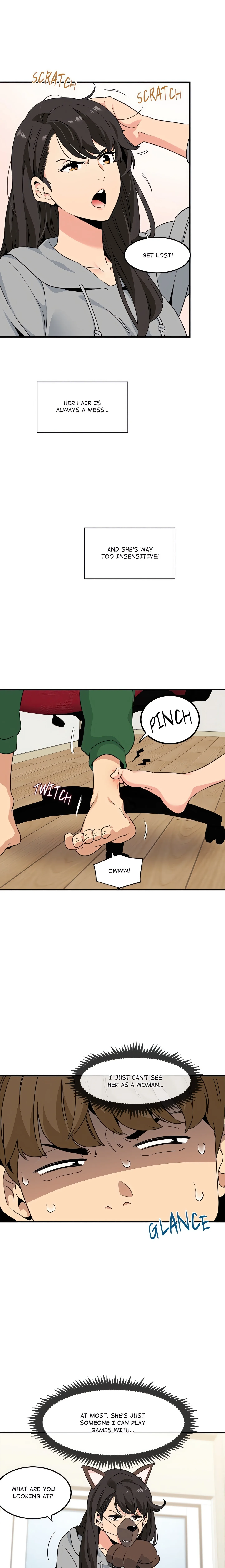 Snapping into Love (Official) chapter 1 page 10
