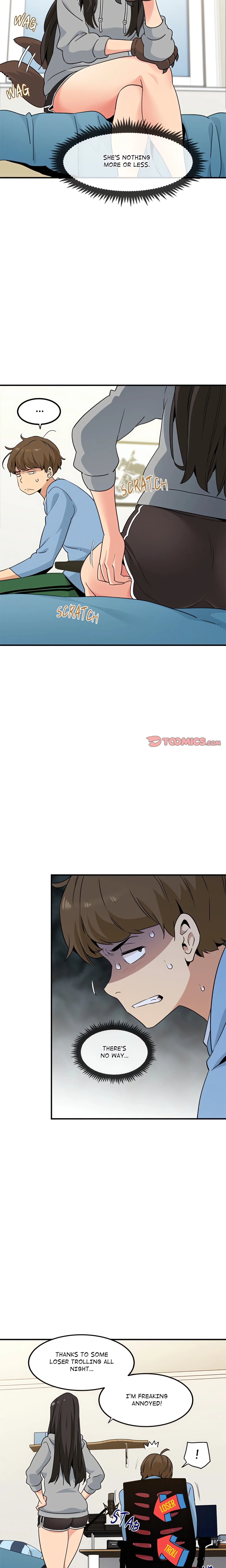 Snapping into Love (Official) chapter 1 page 11