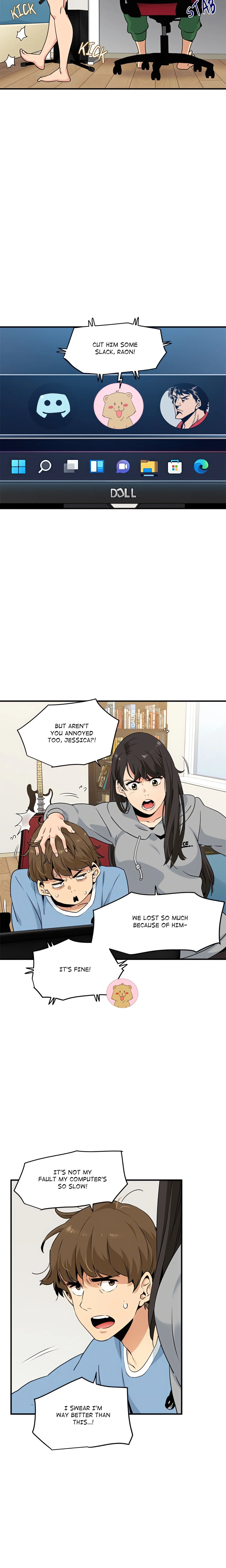 Snapping into Love (Official) chapter 1 page 12