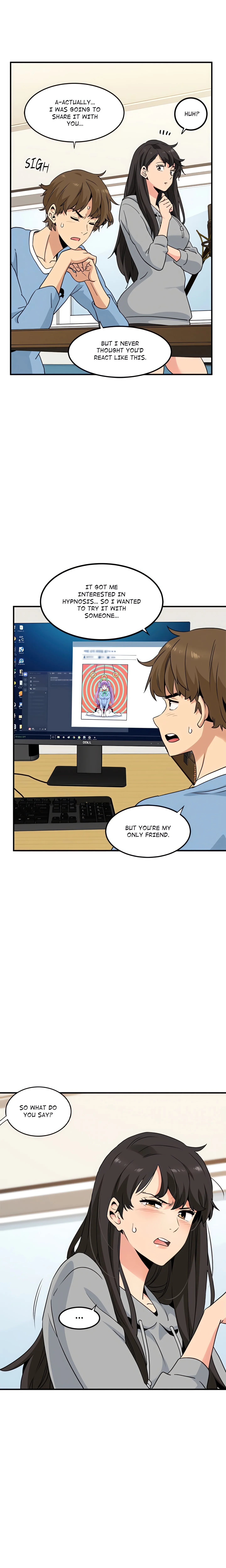 Snapping into Love (Official) chapter 1 page 19