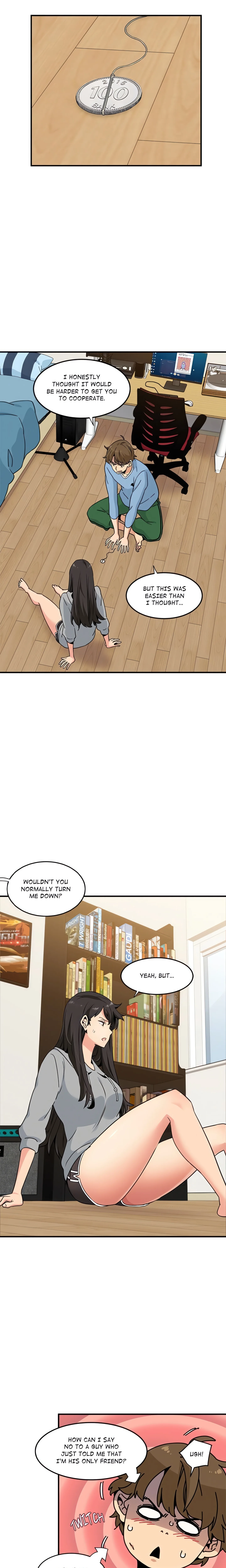Snapping into Love (Official) chapter 1 page 20