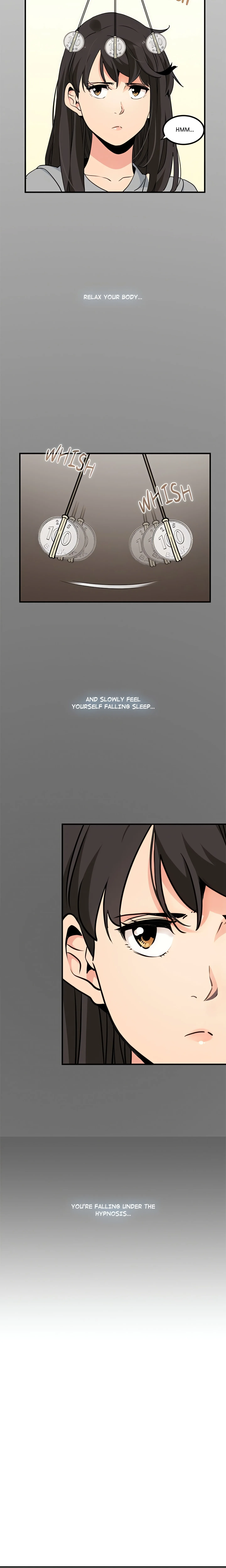 Snapping into Love (Official) chapter 1 page 22