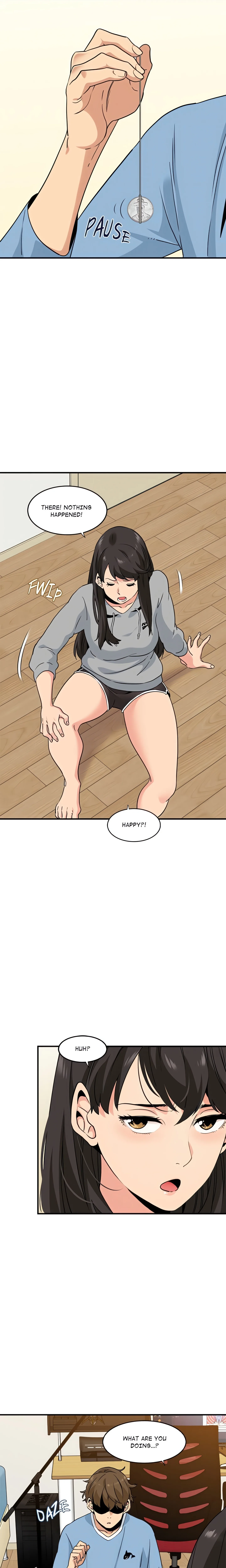 Snapping into Love (Official) chapter 1 page 23