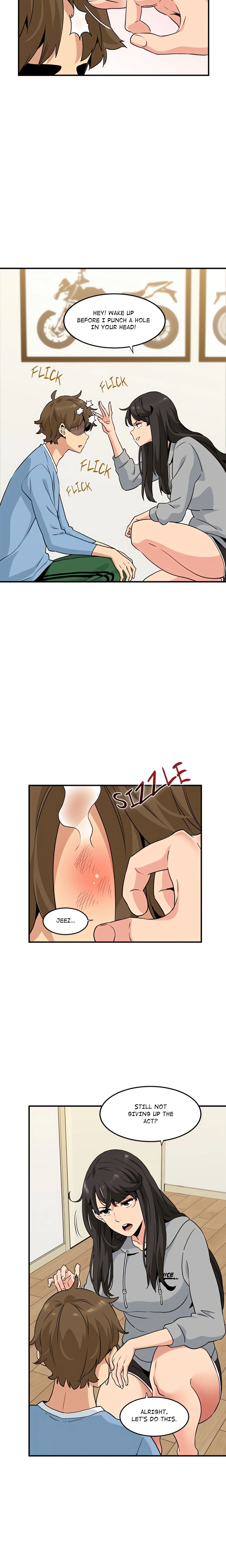 Snapping into Love (Official) chapter 1 page 25