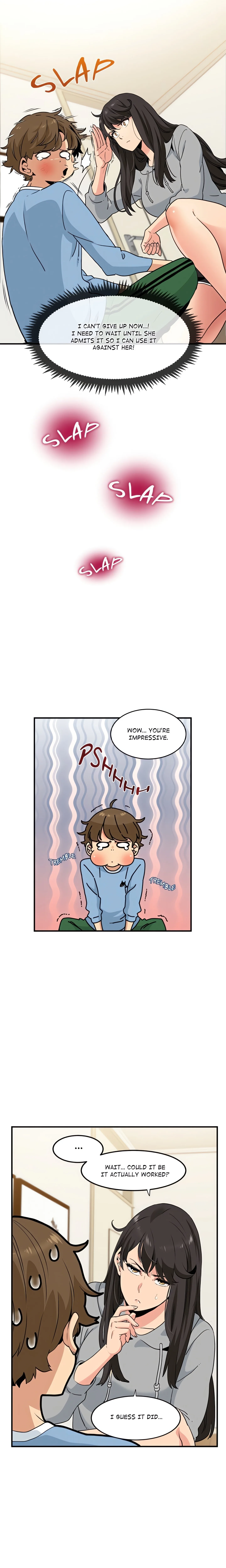 Snapping into Love (Official) chapter 1 page 27