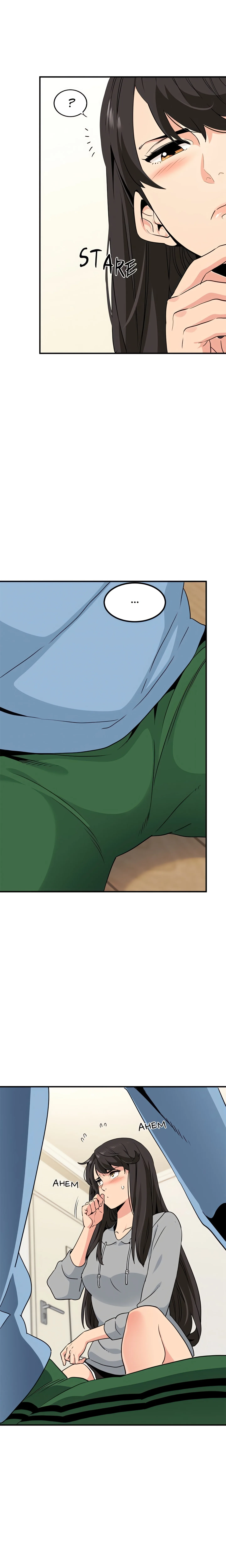 Snapping into Love (Official) chapter 1 page 28