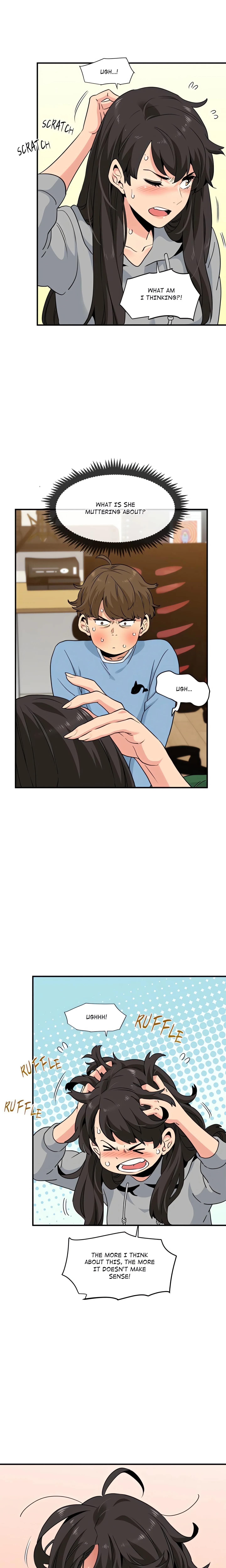Snapping into Love (Official) chapter 1 page 29