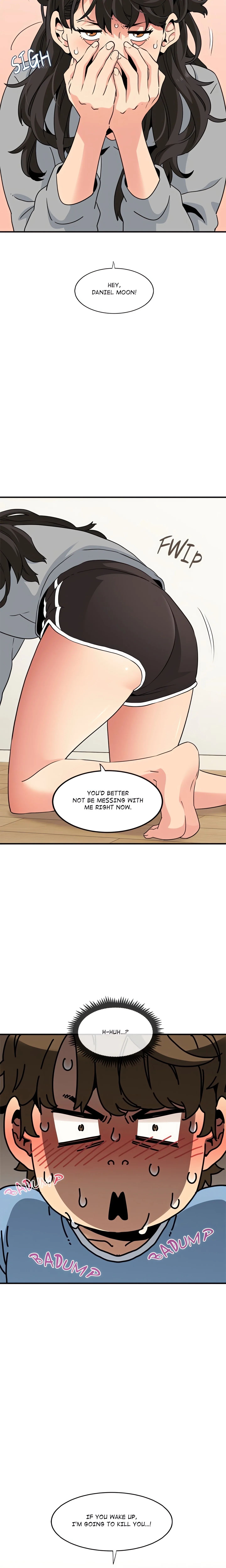 Snapping into Love (Official) chapter 1 page 30