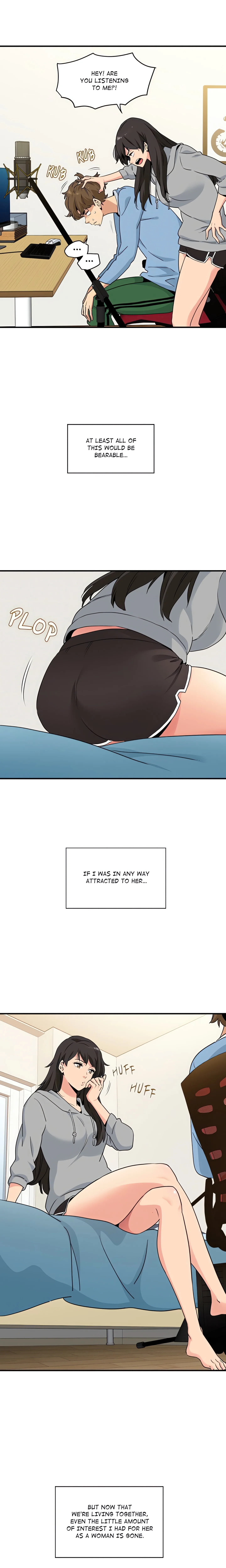 Snapping into Love (Official) chapter 1 page 9
