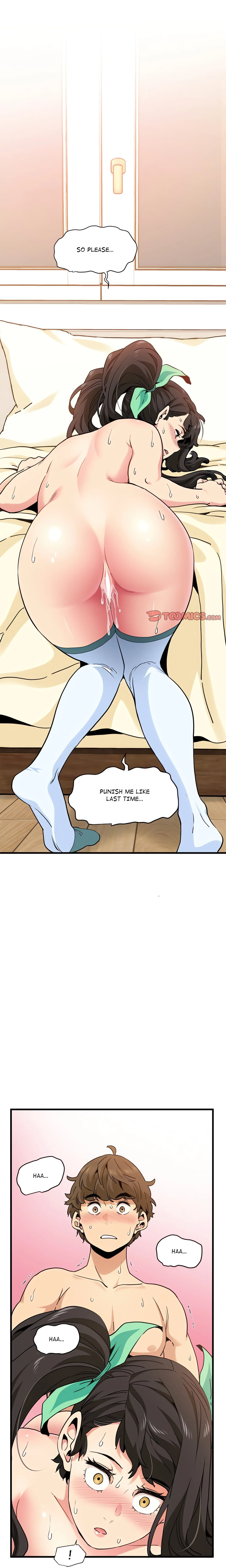 Snapping into Love (Official) chapter 10 page 1