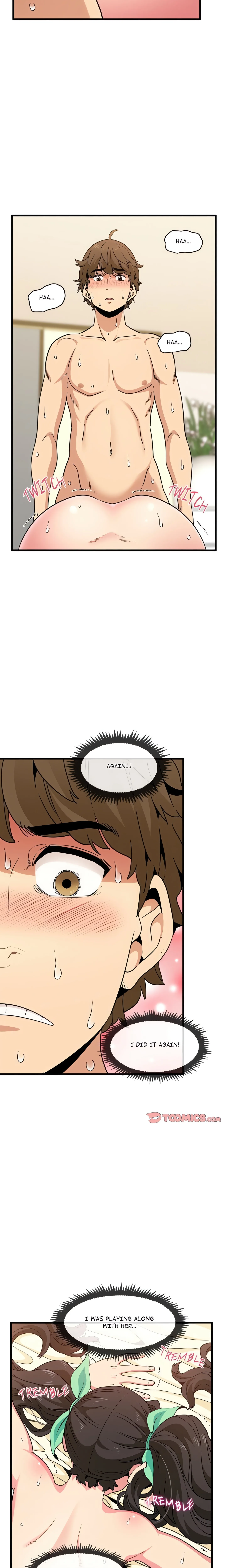 Snapping into Love (Official) chapter 10 page 13