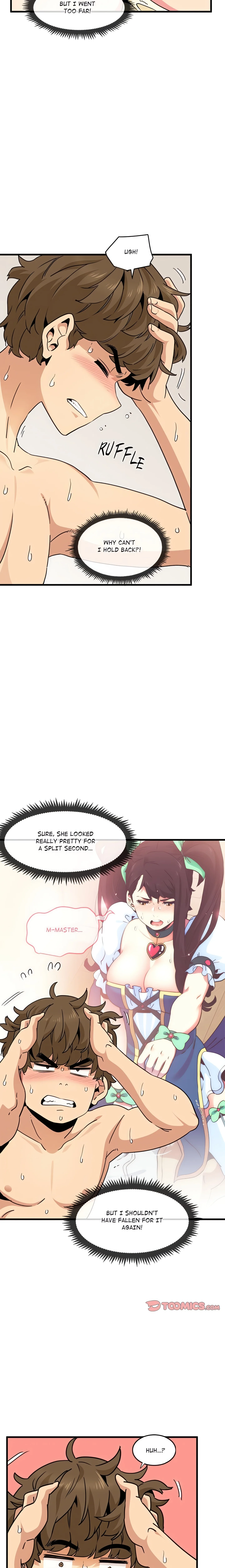 Snapping into Love (Official) chapter 10 page 14