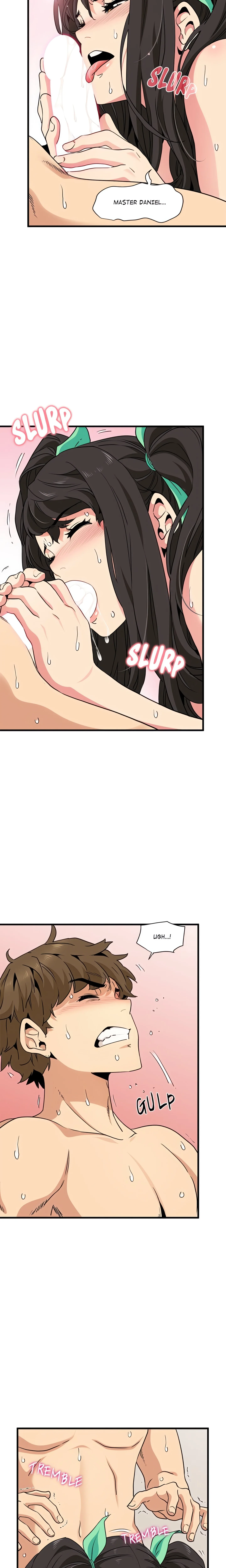 Snapping into Love (Official) chapter 10 page 16