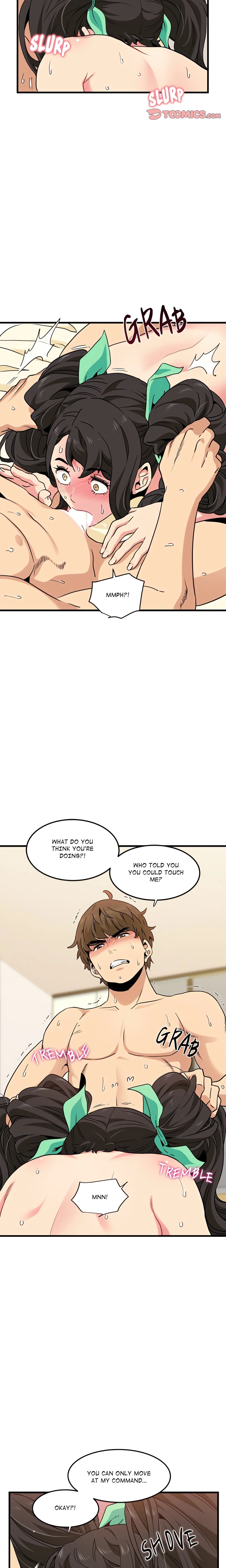 Snapping into Love (Official) chapter 10 page 17