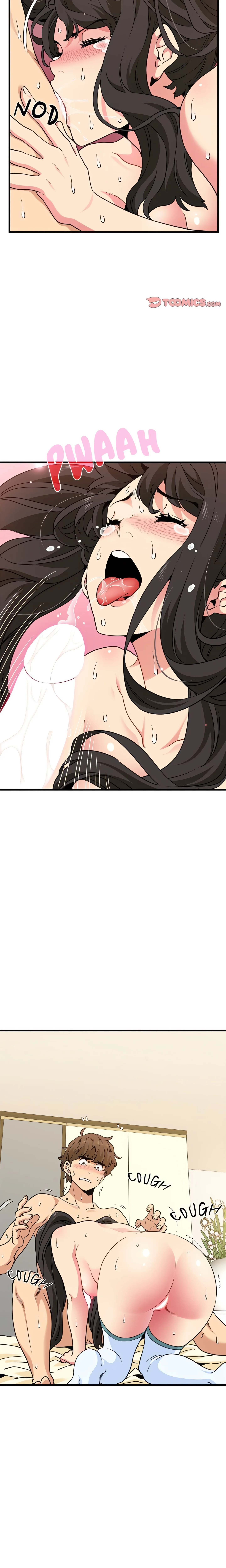 Snapping into Love (Official) chapter 10 page 18